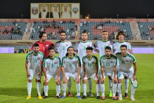 منتخب العراق