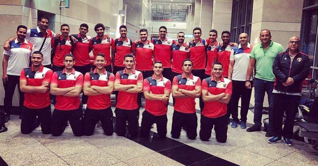 منتخب مصر لكرة اليد شباب