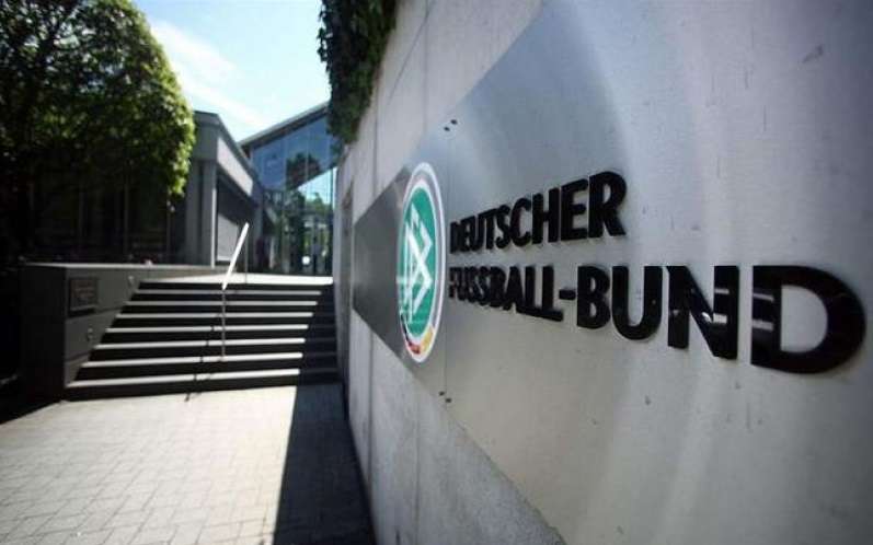 اتحاد الكرة الألماني