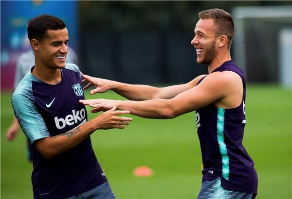  كوتينيو وأرثر 