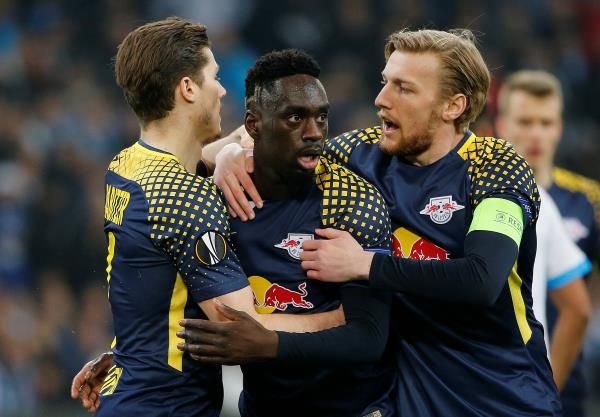 لاعبو لايبزيج