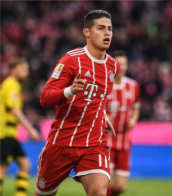  خاميس رودريجيز