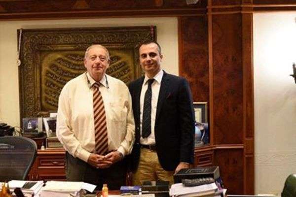 عصام سراج الدين