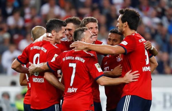 بايرن ميونخ