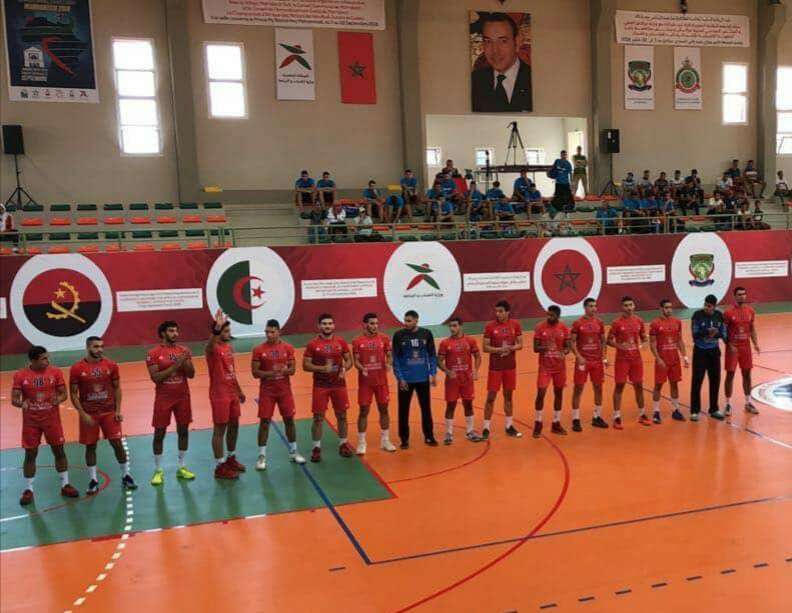 المنتخب المصري لكرة اليد