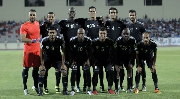 فريق البقعة