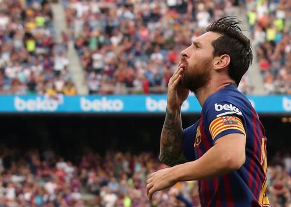 ليونيل ميسي