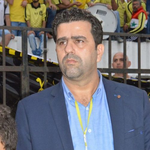 عماد سليمان