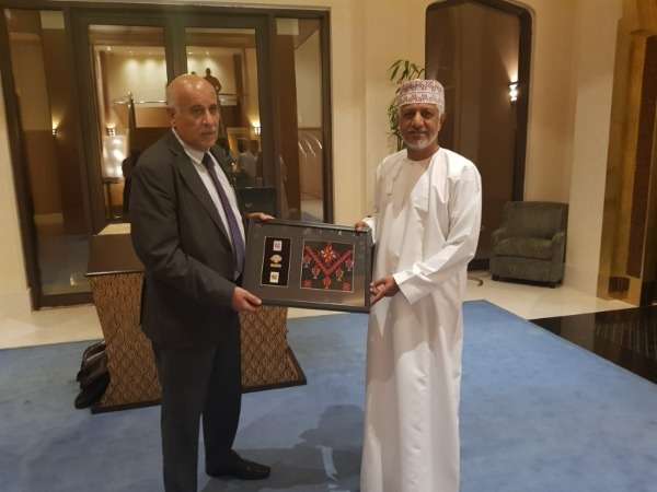 جبريل الرجوب وخالد الزبير