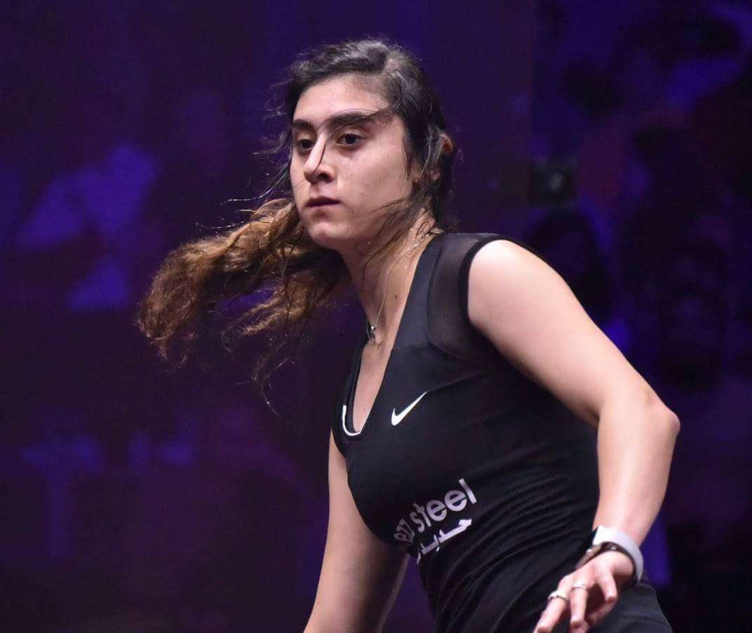 نور الشربيني