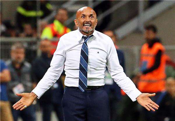 لوتشيانو سباليتي