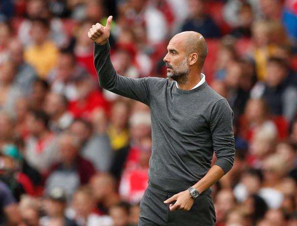 بيب جوارديولا