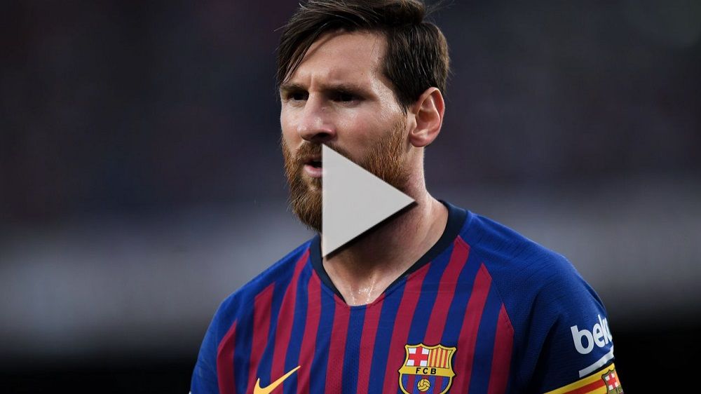 ليونيل ميسي