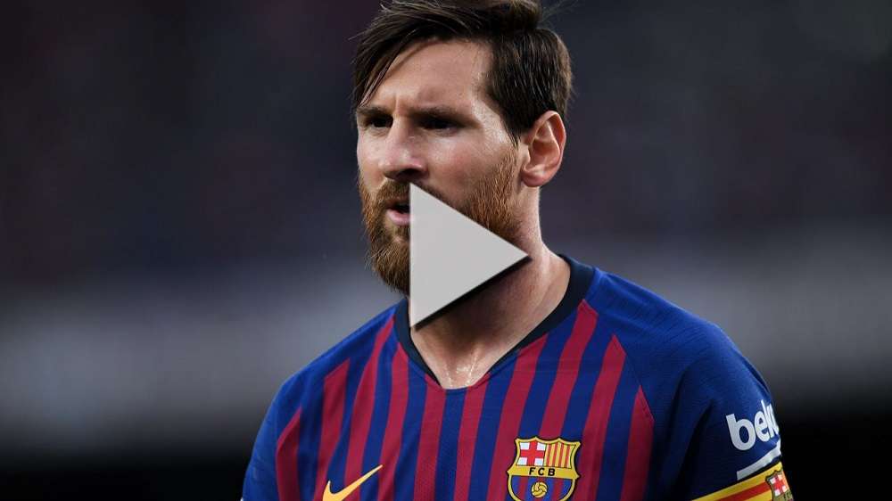 ليونيل ميسي