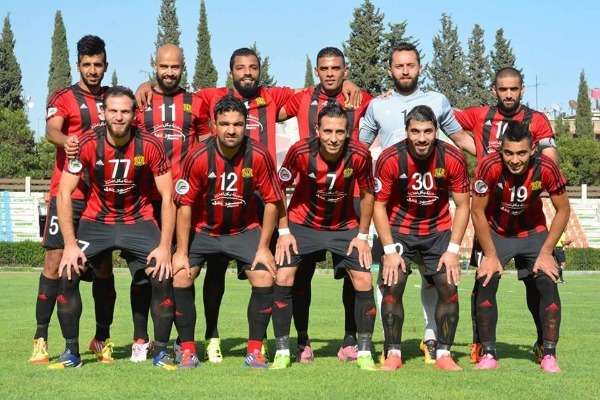 لاعبو الجيش