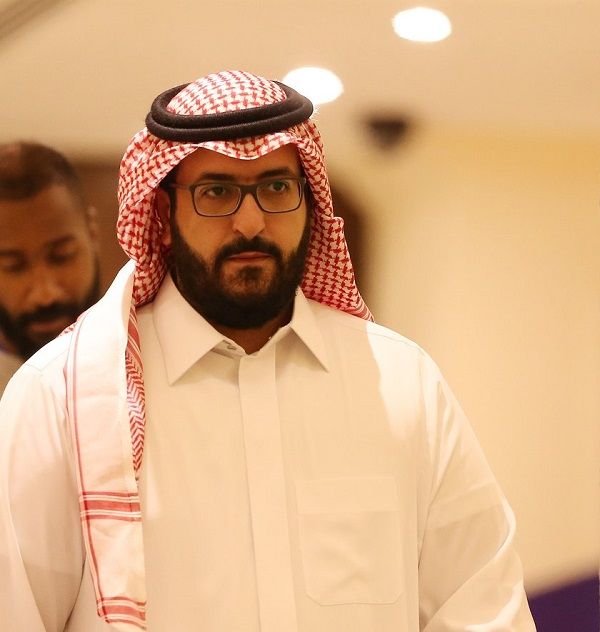 سعود آل سويلم