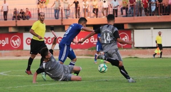 من الدوري الفلسطيني