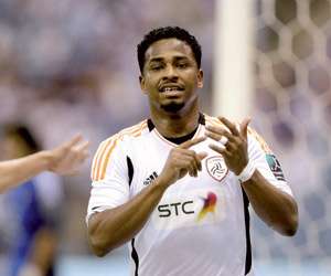 ناصر الشمراني