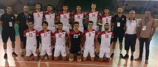 منتخب تونس في نيجيريا 