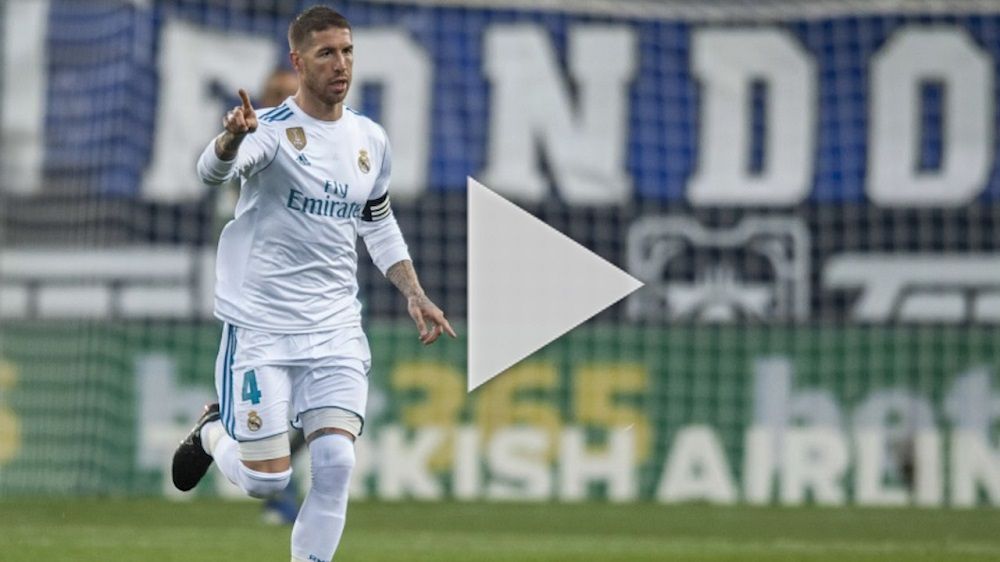 سيرجيو راموس