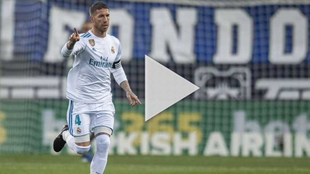 سيرجيو راموس