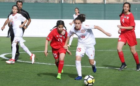 أحد لقاءات ناشئات لبنان