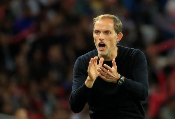 توماس توخيل