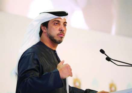 الشيخ منصور بن زايد آل نهيان