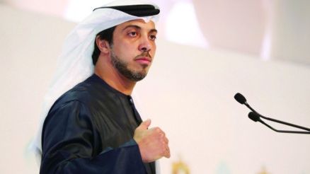  الشيخ منصور بن زايد آل نهيان