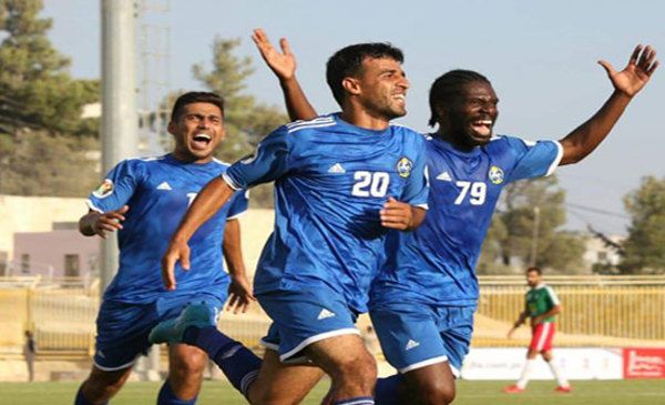 لاعبو السلط - أرشيفية