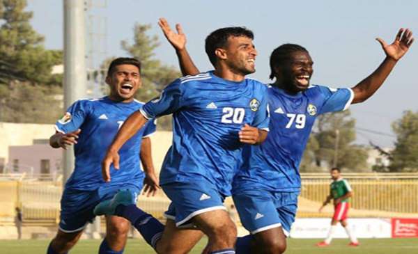 لاعبو السلط - أرشيفية