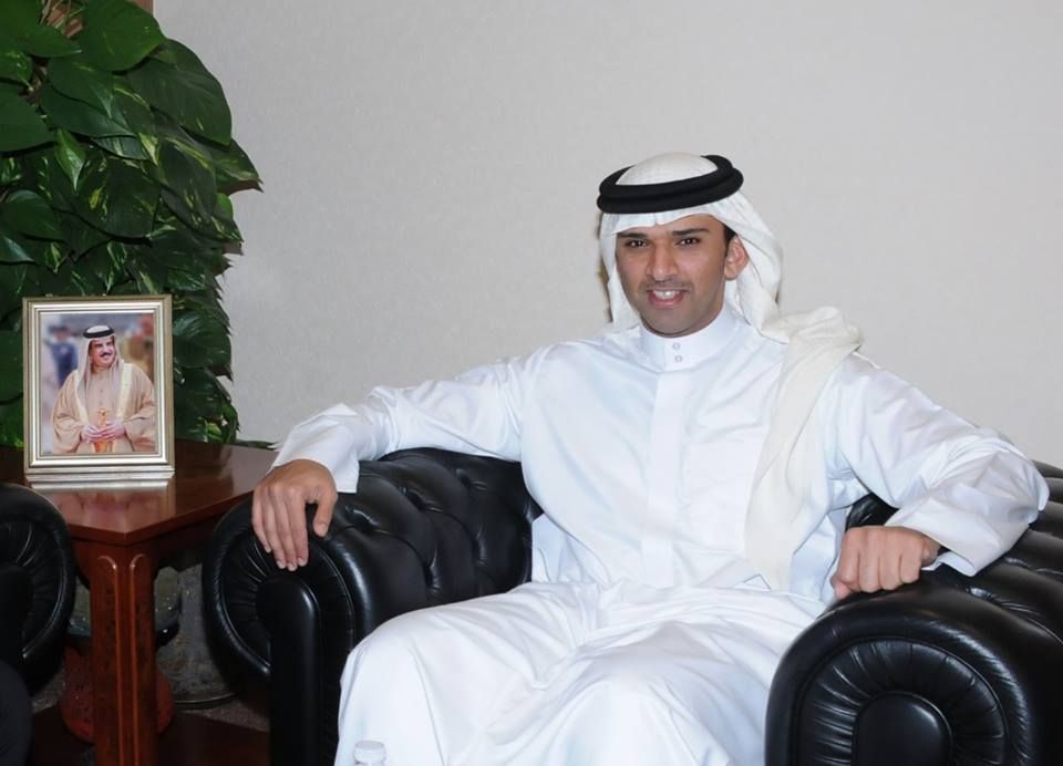 الشيخ علي بن خليفة