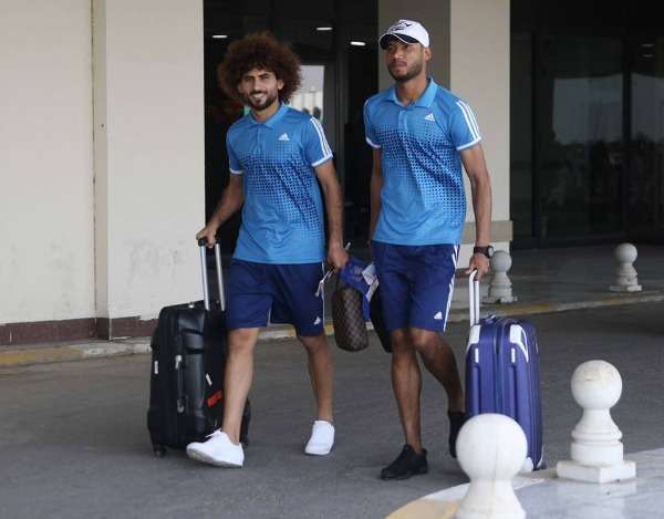 بعثة القوة الجوية