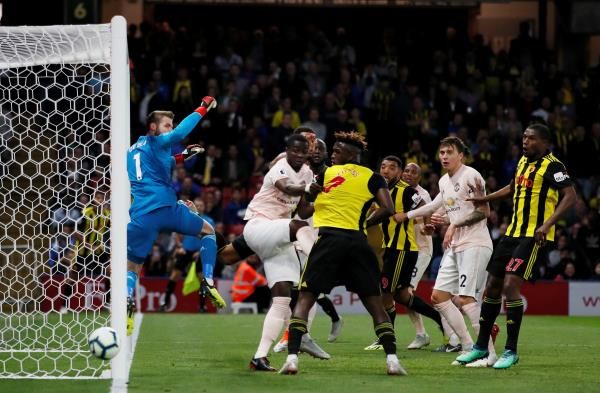 ديفيد دي خيا