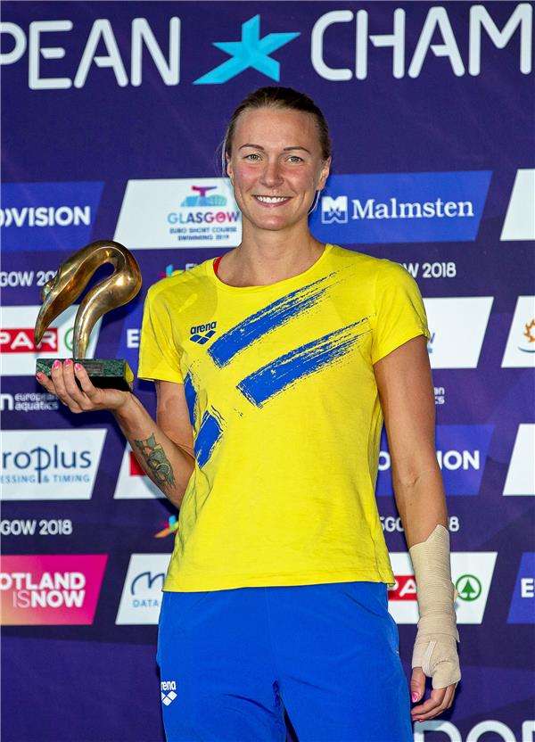 سارة سوستروم