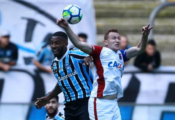 جانب من المباراة