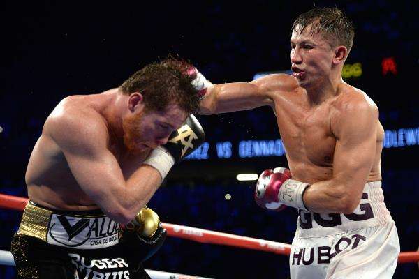 جانب من النزال