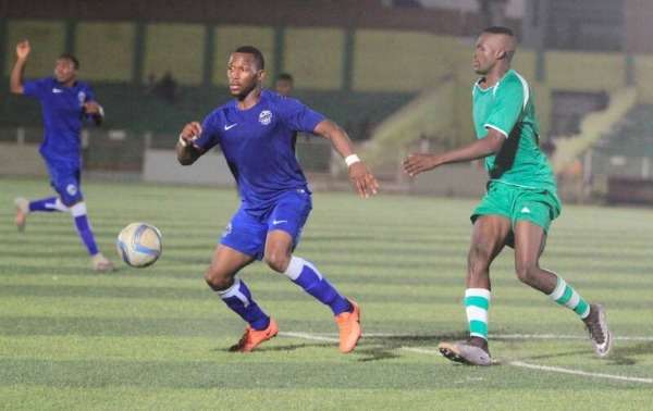 من مباراة كوبر وود هاشم