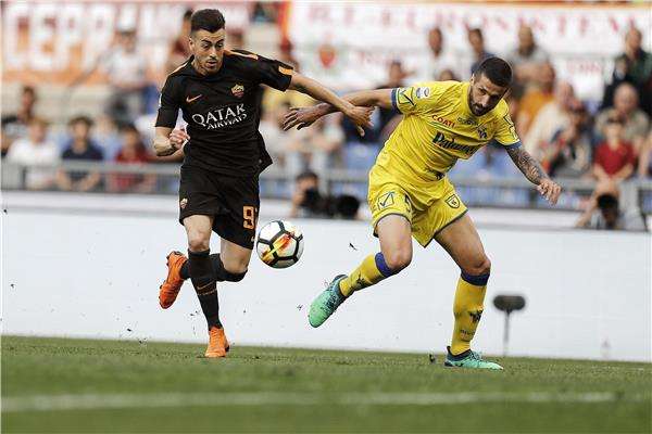 من لقاء سابق بين الفريقين