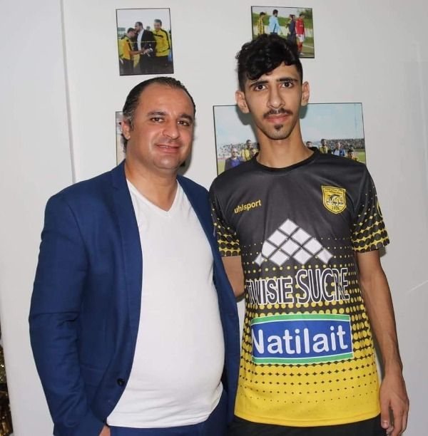 اللزام بصحبة رئيس البنزرتي