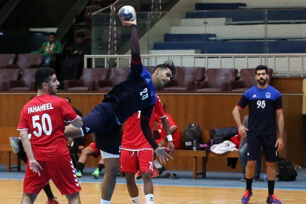 من الدوري الكويتي