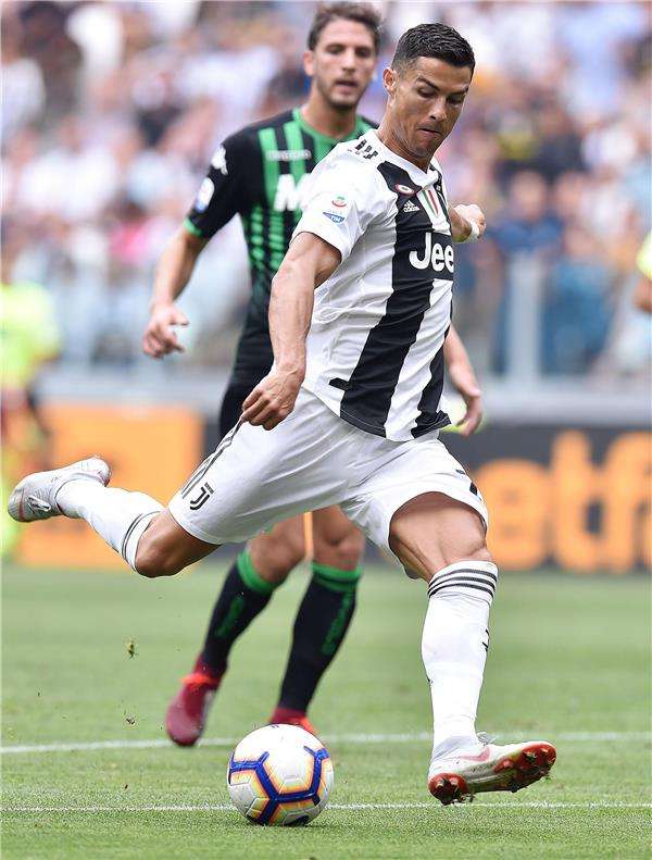 كريستيانو رونالدو