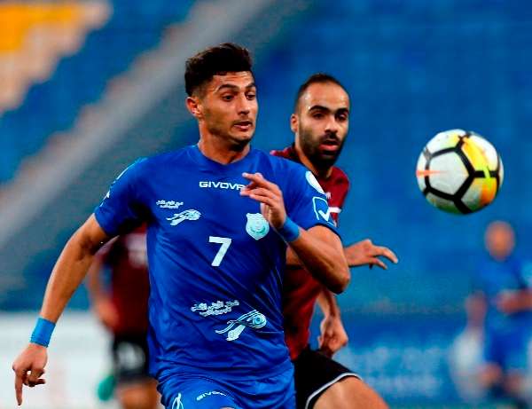 من لقاء ذات راس والأهلي