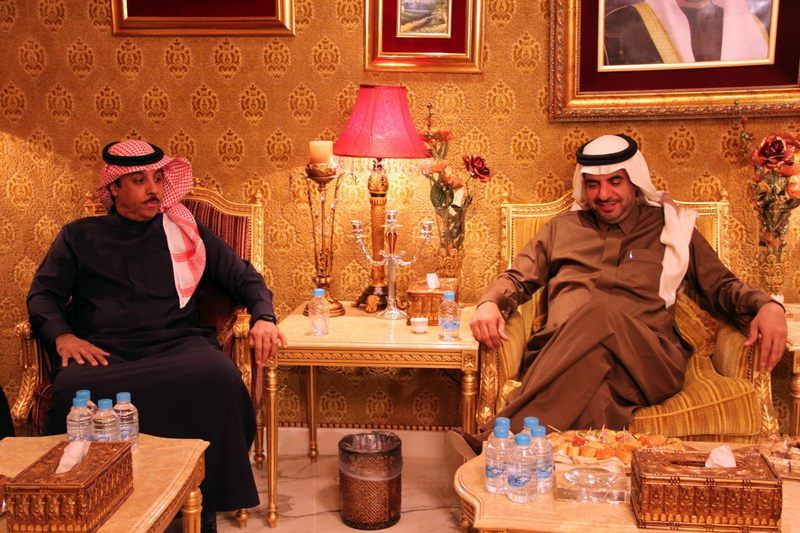 المعجل والقريني 