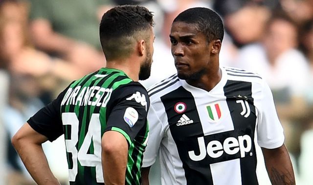 دوجلاس كوستا