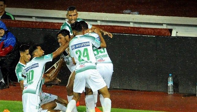 لاعبو الرجاء