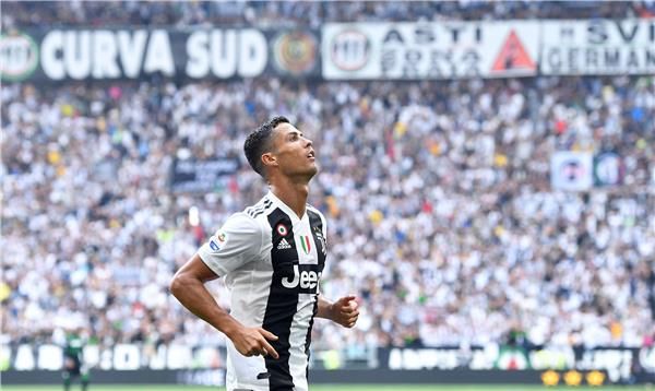 كريستيانو رونالدو 