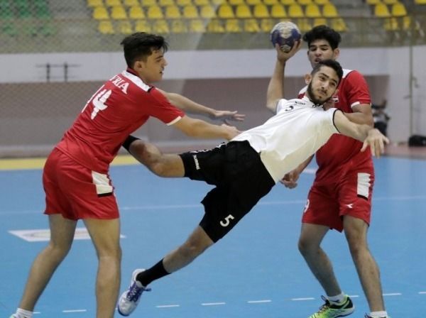 من لقاء الأردن وسوريا