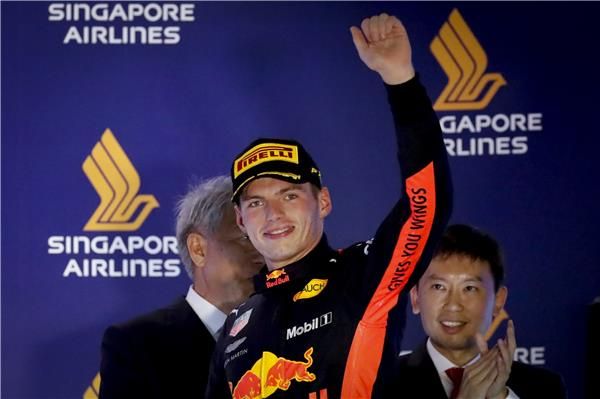  ماكس فرستابن