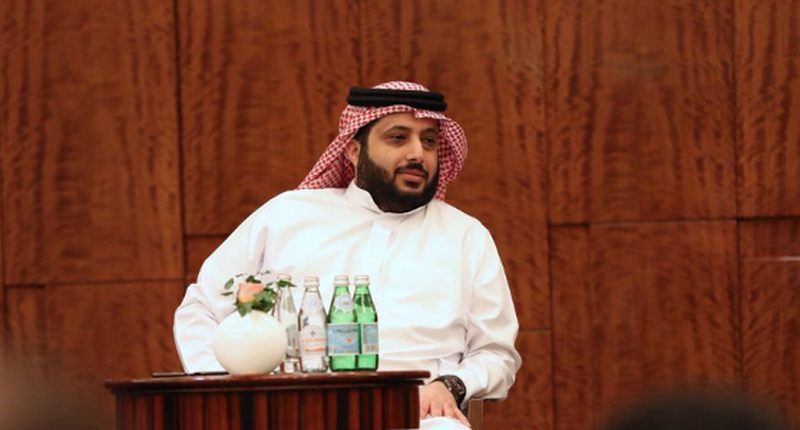 تركي آل الشيخ